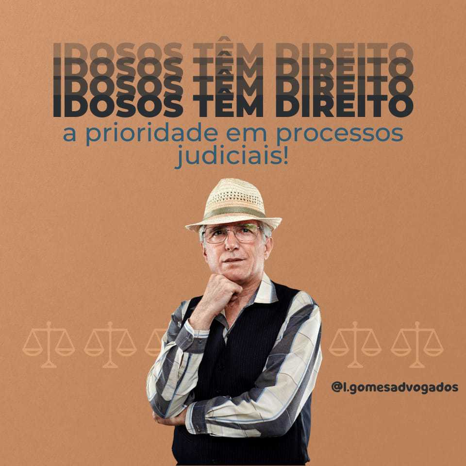 Direito à Prioridade. O Devido Respeito aos Idosos.